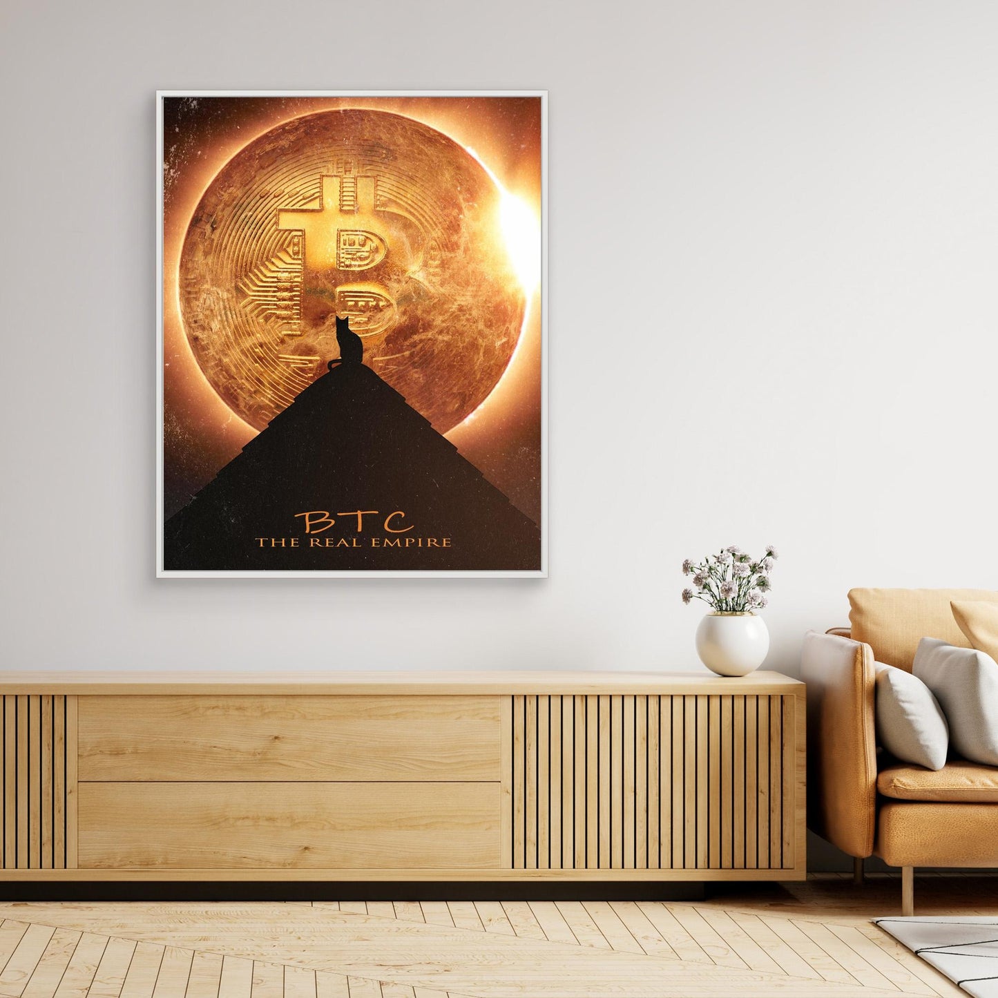 Bitcoin The Real Empire