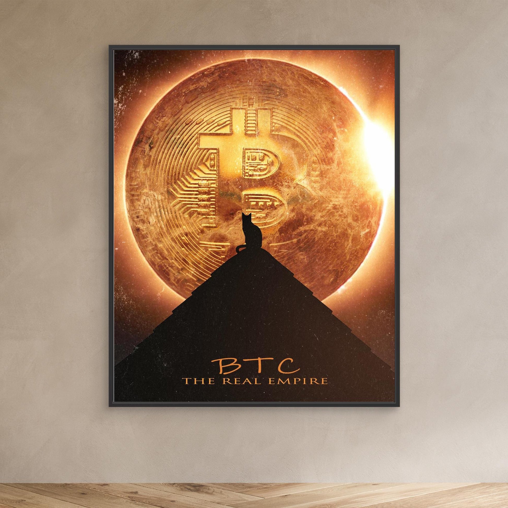 Bitcoin The Real Empire