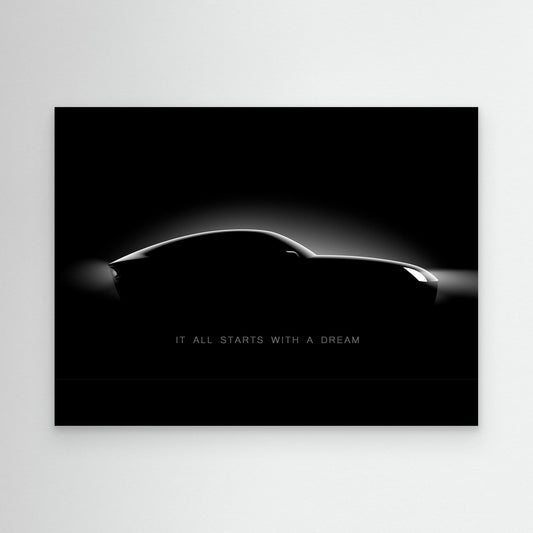 It All Starts With A Dream