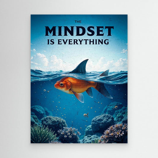 The Mindset is Everything