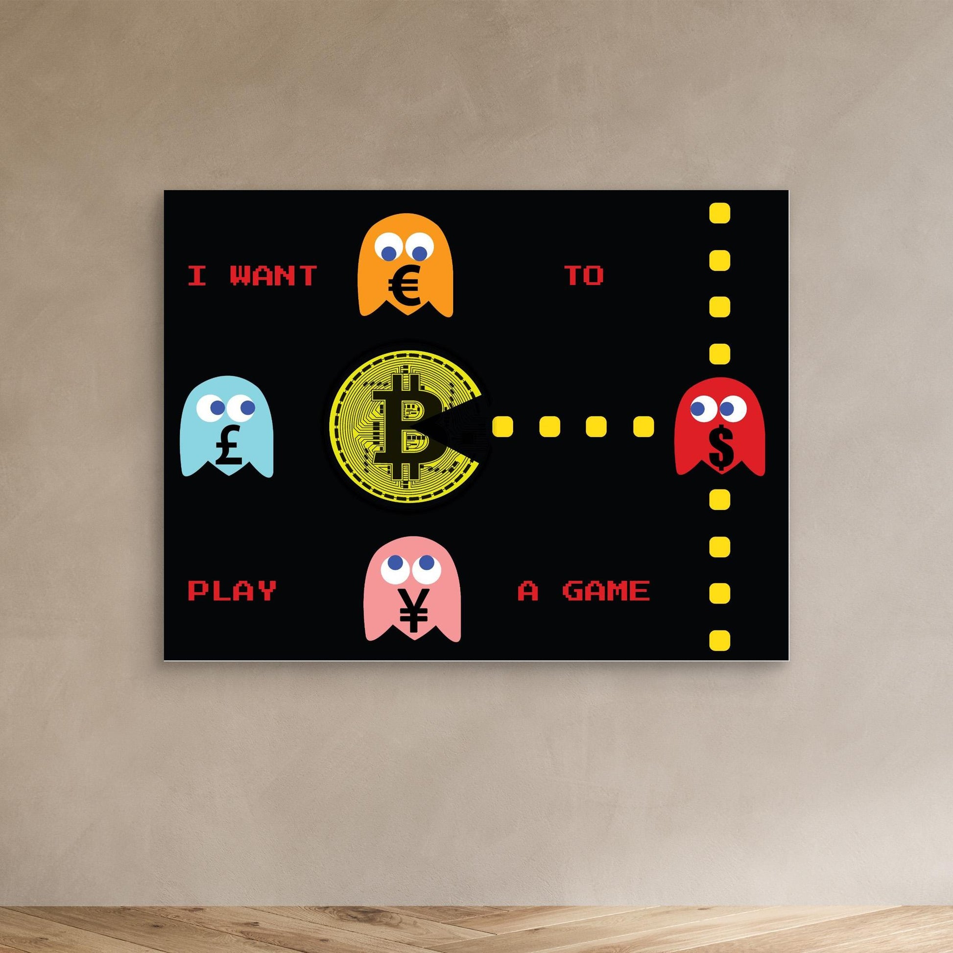 I Want To Play A Game