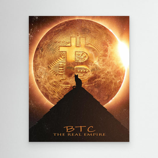 Bitcoin The Real Empire