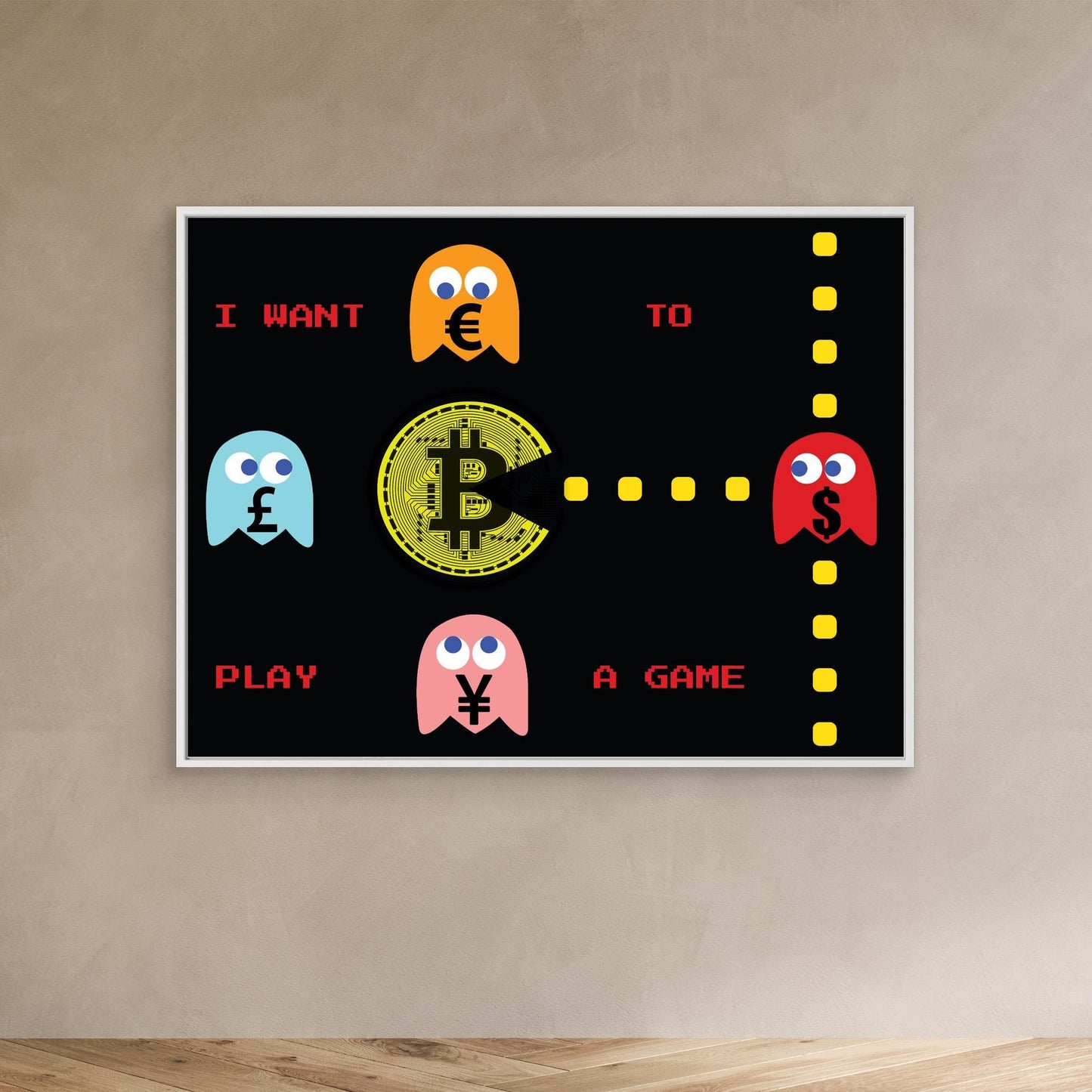 I Want To Play A Game