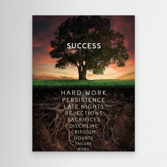 Success-Below The Surface