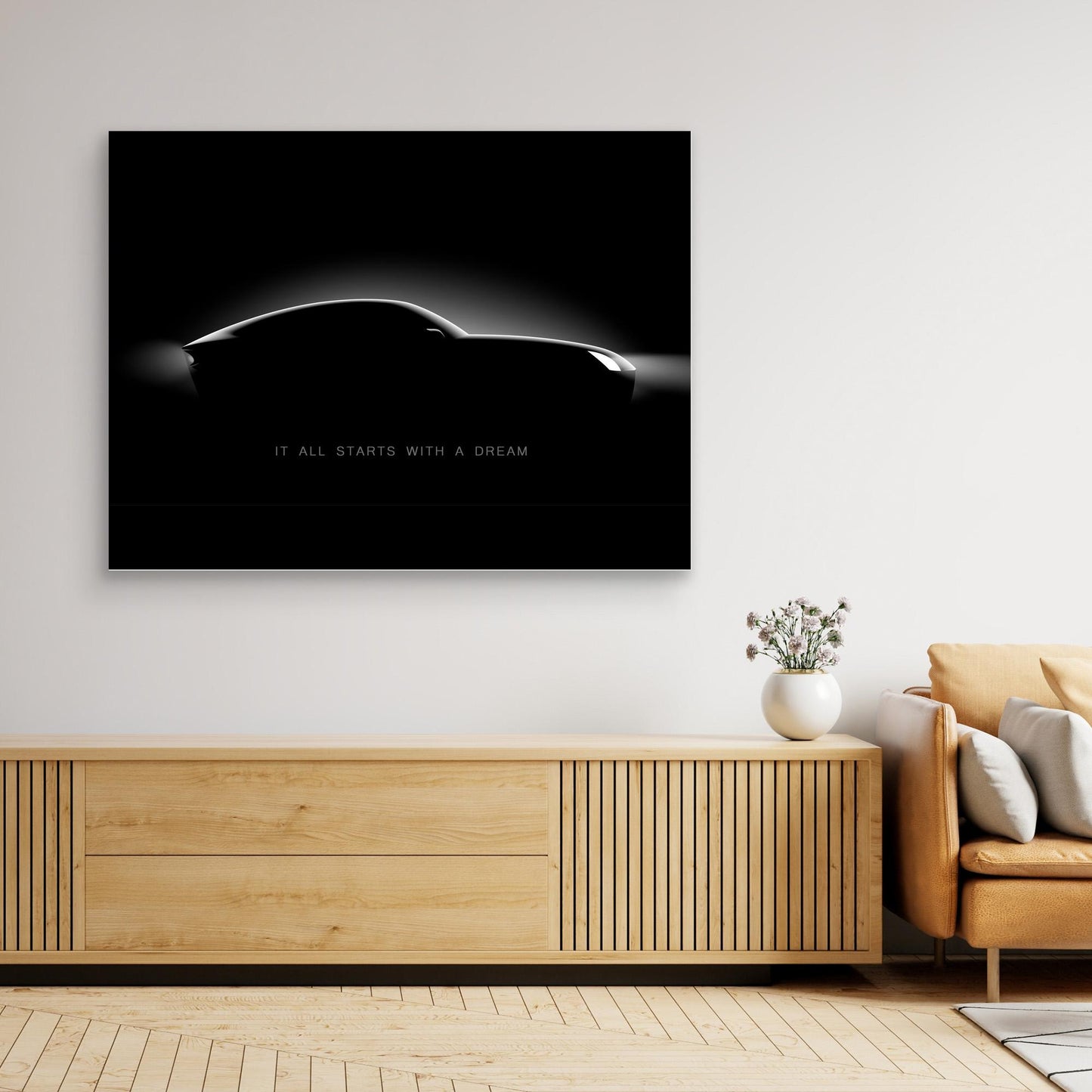 It All Starts With A Dream