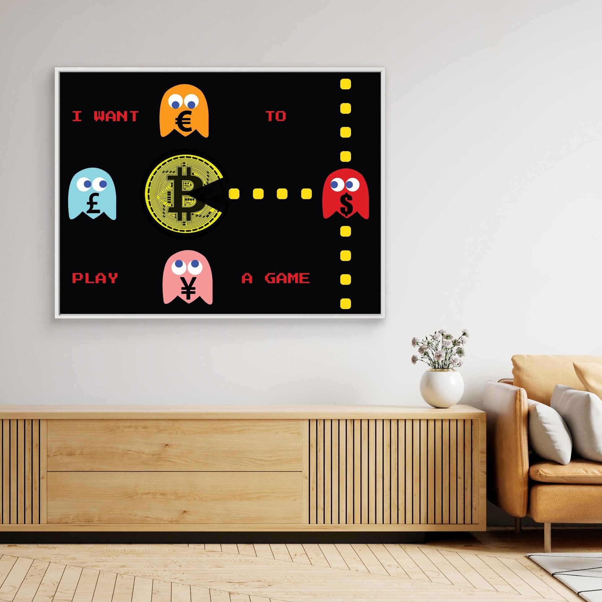 I Want To Play A Game