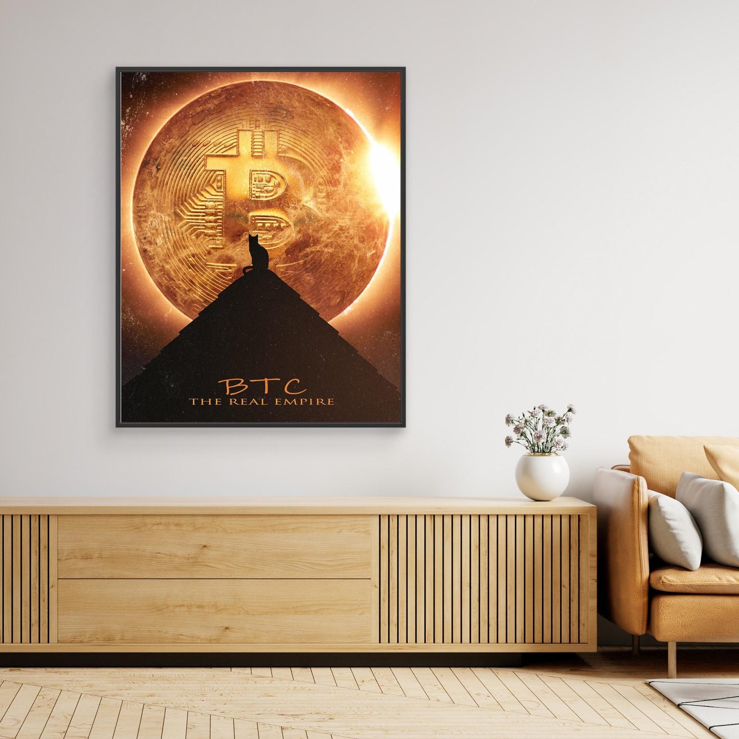 Bitcoin The Real Empire