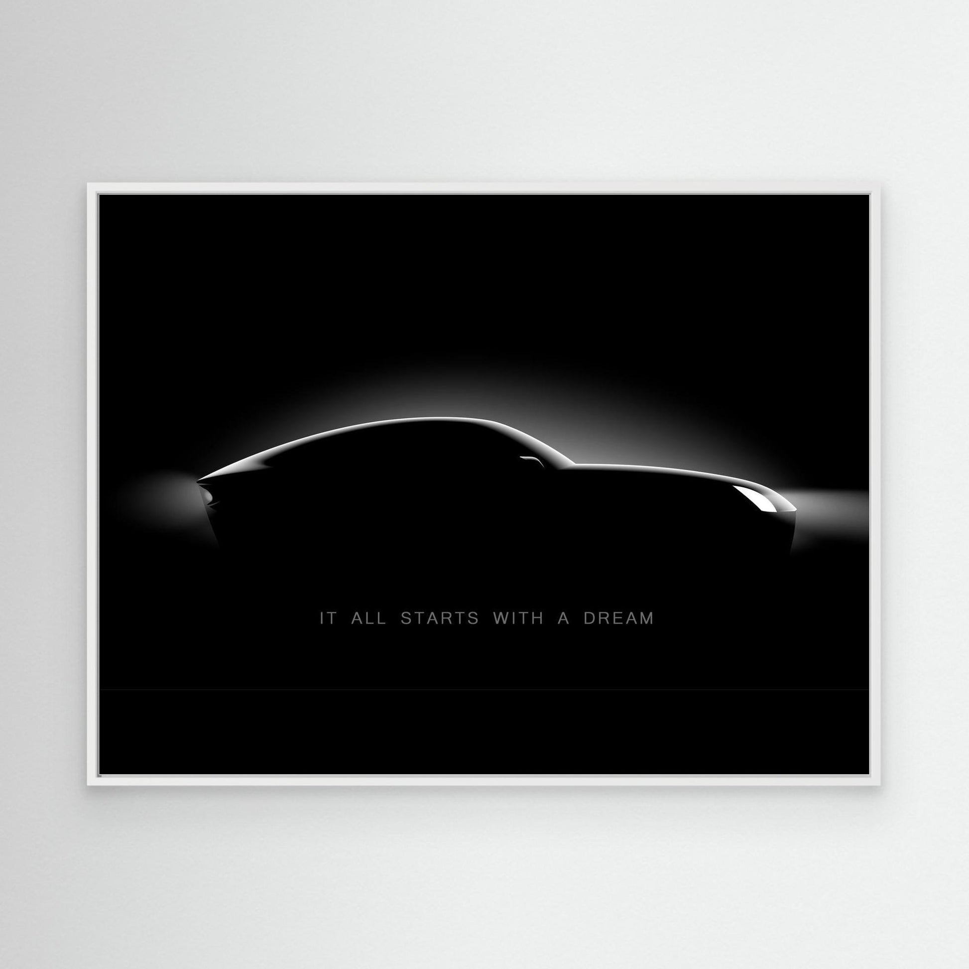 It All Starts With A Dream