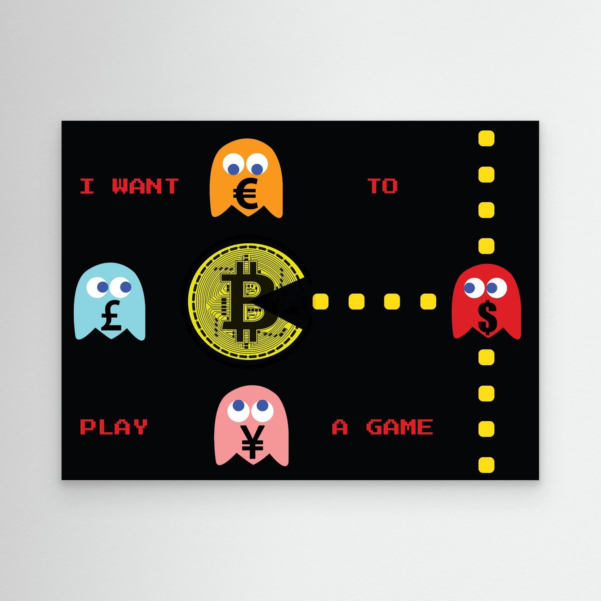 I Want To Play A Game