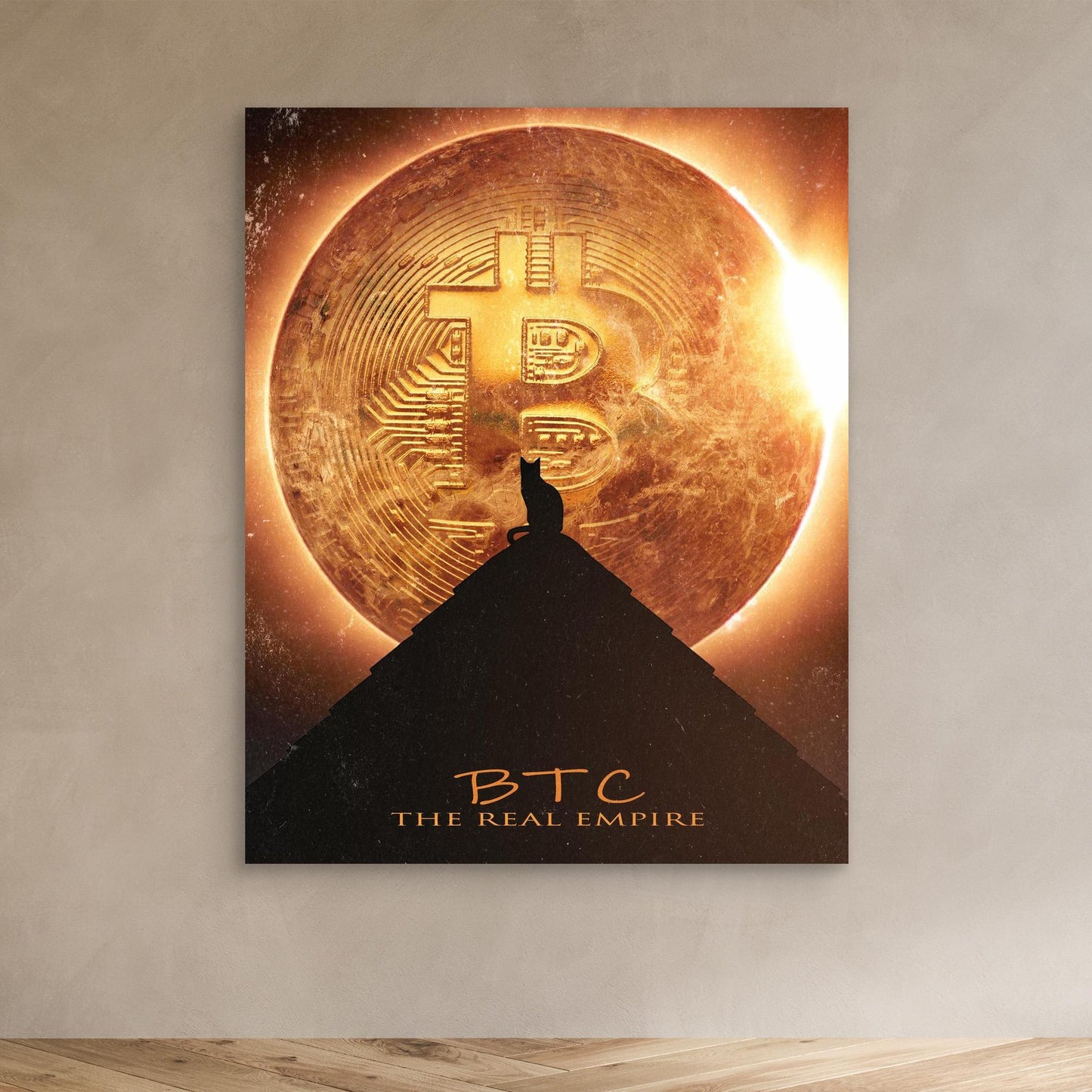 Bitcoin The Real Empire