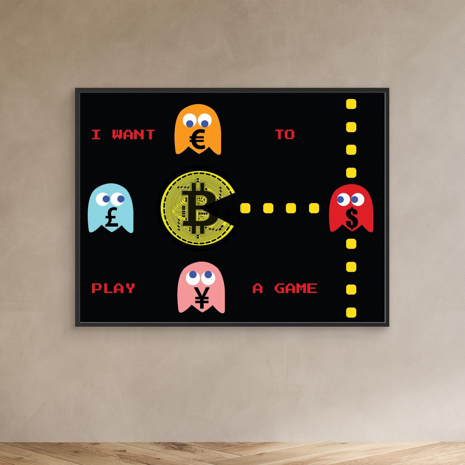 I Want To Play A Game